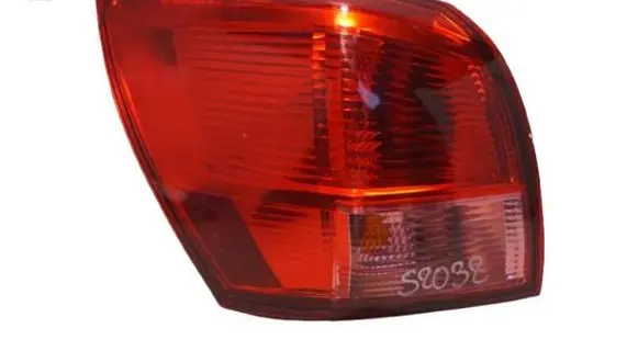 Nissan Qashqai Rear/tail lights 89071061 26550JD000