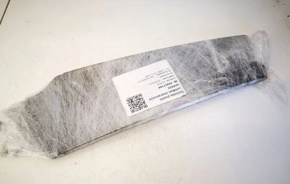 Volkswagen PASSAT CC Rear door glass trim molding 3C8853318