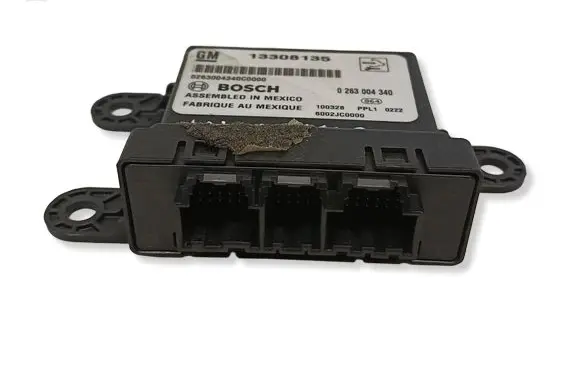 Opel Insignia A Parking PDC control unit/module 13308135 6002JC0000 0263004340
