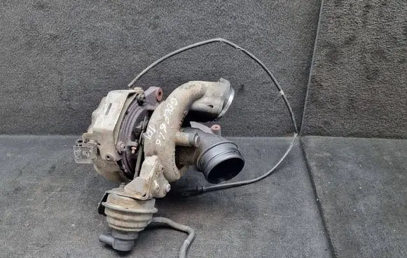 Volkswagen Golf VI Turbo GTC1244VZ 03L253016T