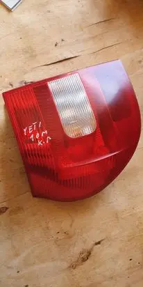 Skoda Yeti (5L) Rear/tail lights 5L0945095B 5L0945095 5L0945111