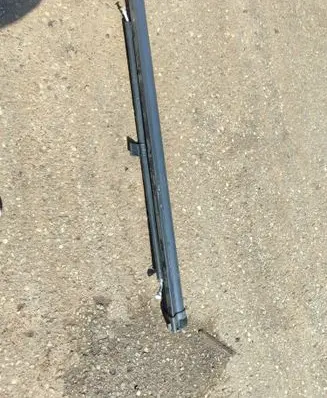 Hyundai i40 Parcel shelf load cover