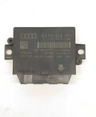Audi A6 S6 C6 4F Parking PDC control unit/module 4L0910283B 604249
