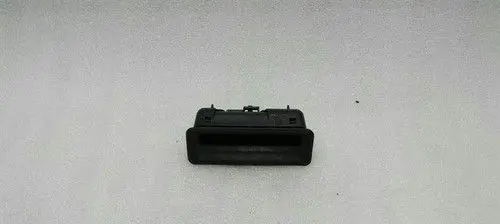 BMW 5 E60 E61 Switch for retractable tow bar 7118158