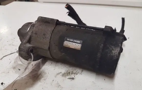 Hyundai i10 Starter motor 4280006760