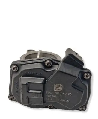 BMW 5 F10 F11 Throttle valve 50836904 10378517 7810752