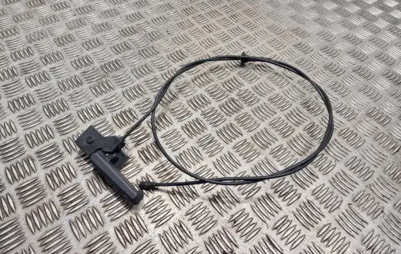 Opel Astra J Engine bonnet/hood lock release cable 