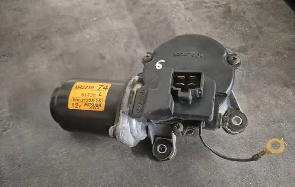 Wiper motor