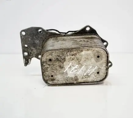 Audi A6 S6 C6 4F Gearbox / Transmission oil cooler 059117021K