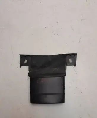 Steering wheel column trim