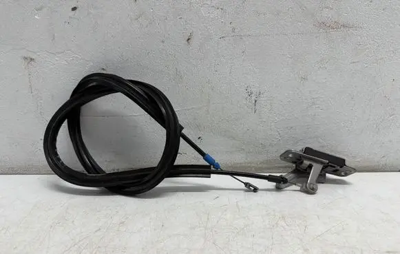 Peugeot Boxer Sliding door cable line