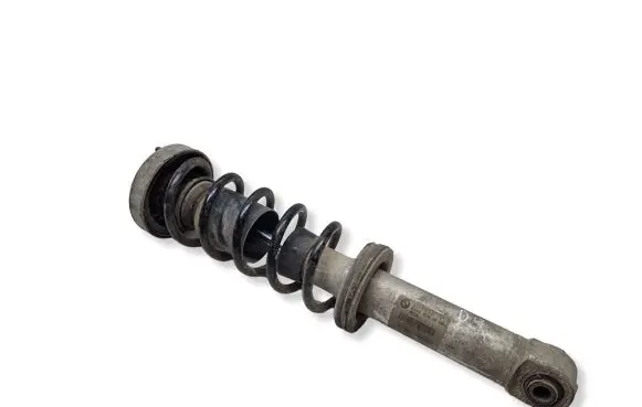 BMW 6 E63 E64 Rear shock absorber with coil spring 6767733 33526767733