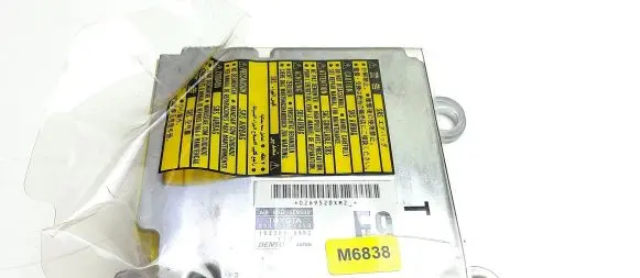 Toyota Prius (XW20) Airbag control unit/module 8917047390 M6838