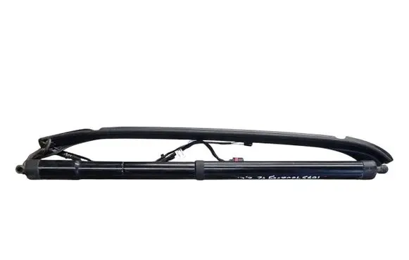 Volkswagen Touareg II Tailgate/trunk strut/damper 7P6827851B 7P6827712