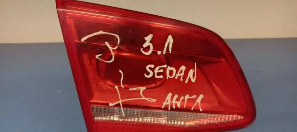 Volkswagen PASSAT B7 Tailgate rear/tail lights 90004890