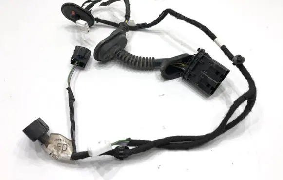 Ford Ranger Rear door wiring loom JB3T14632ED