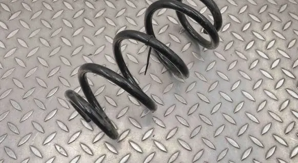 Audi A6 S6 C7 4G Front coil spring 