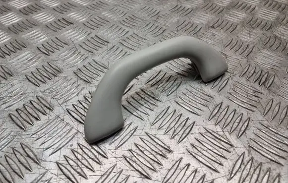 Volkswagen Touran II Front interior roof grab handle 1K0857607M