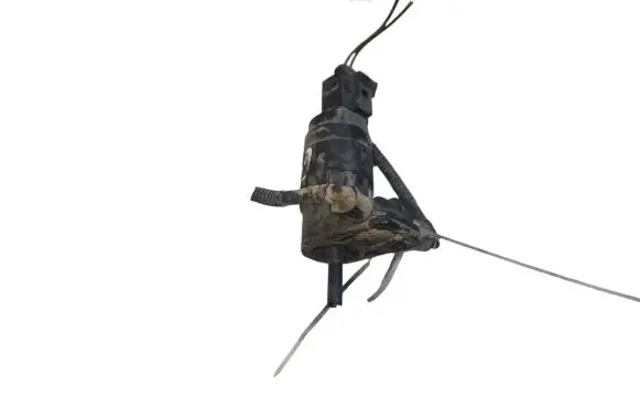 Volkswagen Caddy Windscreen/windshield washer pump 1K6955651 4024918