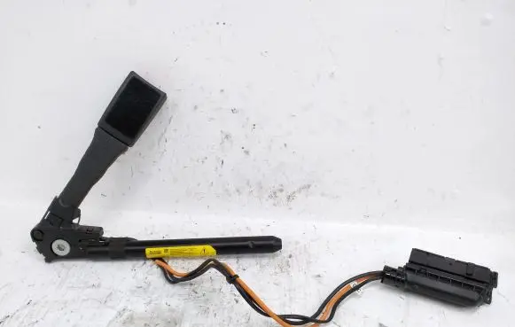 Opel Zafira B Front seatbelt buckle 13127268 13130025