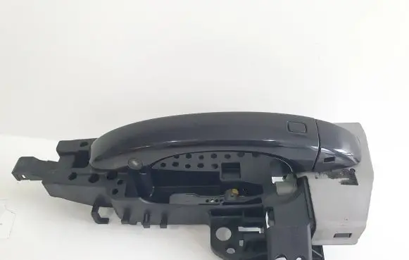 Audi Q7 4M Front door exterior handle 4M1837885A