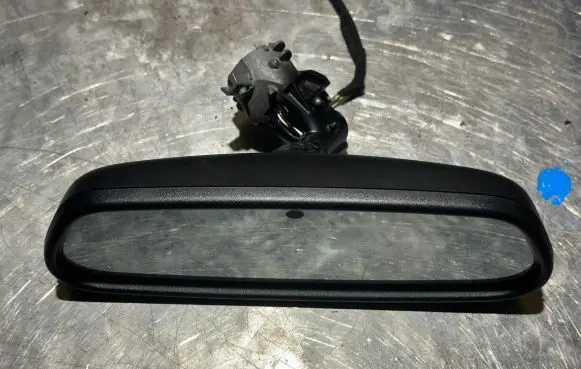 Peugeot 308 Rear view mirror (interior) 9800018377 9807156080