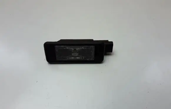 Peugeot 208 Number plate light 9682403680