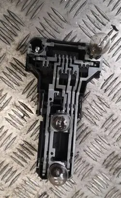 Tail light part
