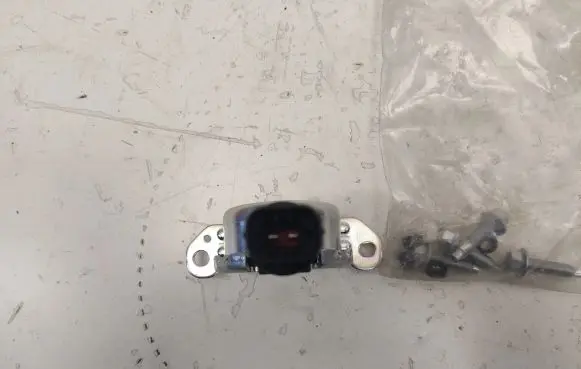 Ford Mustang V Turbo solenoid valve BR3E6B297DC