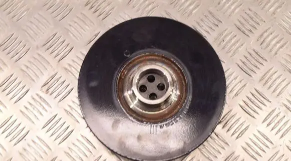 BMW 3 F30 F35 F31 Crankshaft pulley 8511321
