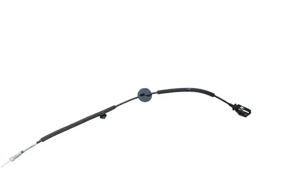 Front door cable line