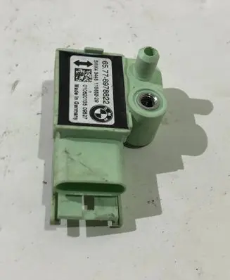 BMW 5 E60 E61 Airbag deployment crash/impact sensor 6978822 11585229 5WK43448