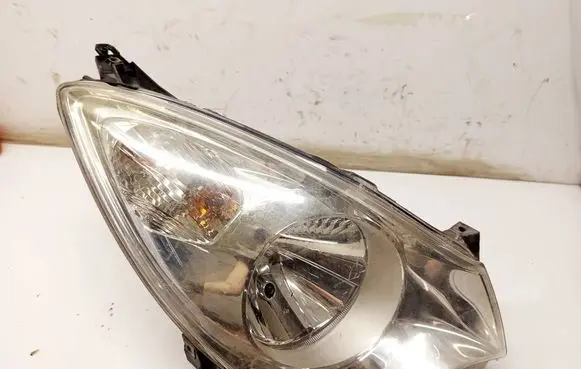 Opel Agila B Headlight/headlamp 093193969