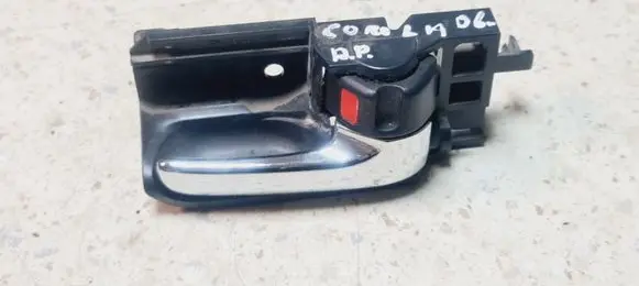 Toyota Corolla E120 E130 Front door interior handle 50594A2
