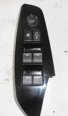 Mazda 3 III Electric window control switch BMN866350 5AB00462A07