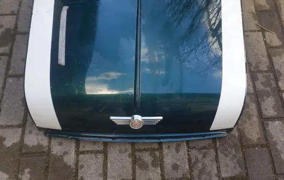 Mini Cooper Engine bonnet/hood 40617313364