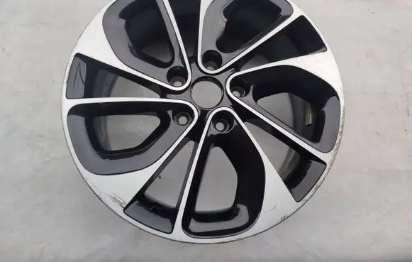 Renault Scenic III - Grand scenic III R17 alloy rim 403008935R