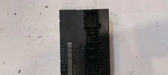 Comfort/convenience module