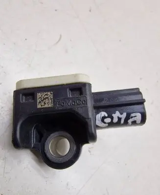 Ford C-MAX II Airbag deployment crash/impact sensor CM5T14B006AA 130424600 C83HA