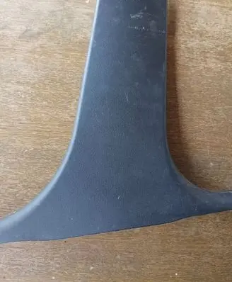 BMW 3 E90 E91 (B) pillar trim (bottom) 7058338 51437058338 52107010