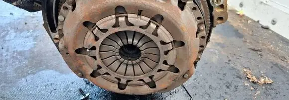 Ford Fusion Clutch set kit 321011110