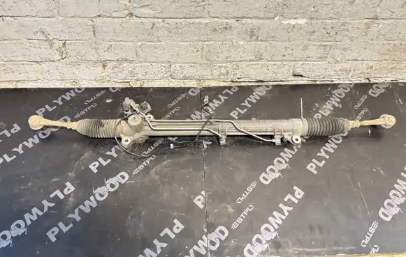 Audi A8 S8 D3 4E Steering rack 4E1422065Q