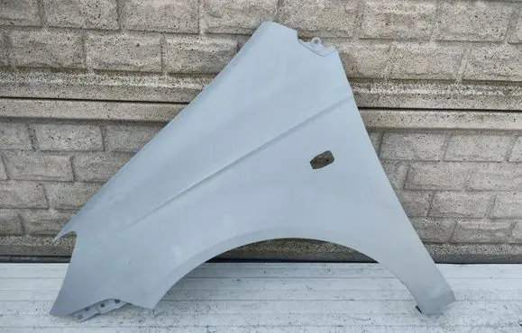 Hyundai Getz Front wheel arch liner splash guards LPHYUGETZLIFT