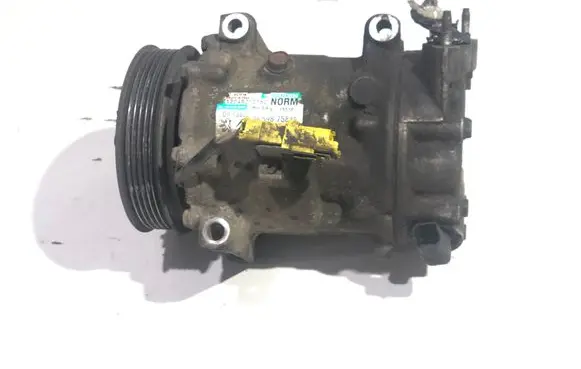 Citroen C4 Grand Picasso Air conditioning (A/C) compressor (pump) 9659875880