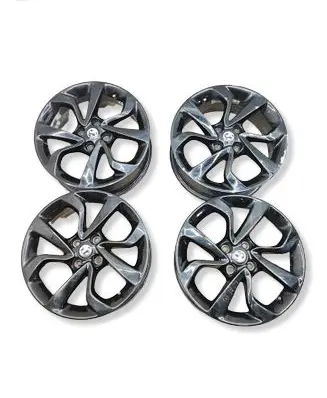 Opel Corsa E R16 alloy rim 13380635 13380636 13360637