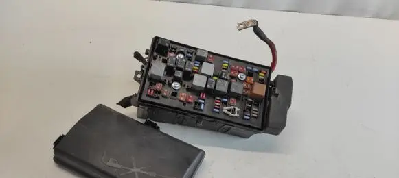 Opel Insignia A Fuse box set 13222782 13255300 13222785