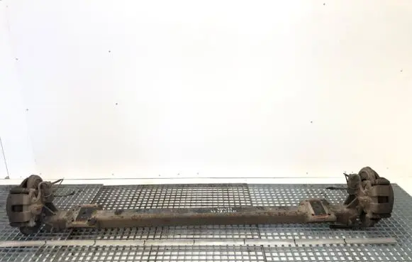 Citroen Jumper Rear suspension assembly kit set 