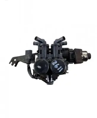 Volkswagen Phaeton Electric auxiliary coolant/water pump 1137200025