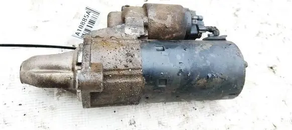 Mercedes-Benz CLS C219 Starter motor 0001108403