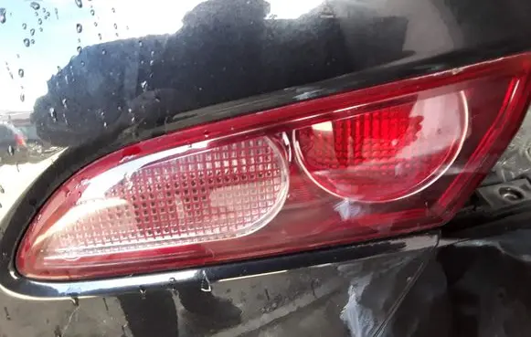 Alfa Romeo 159 Tailgate rear/tail lights